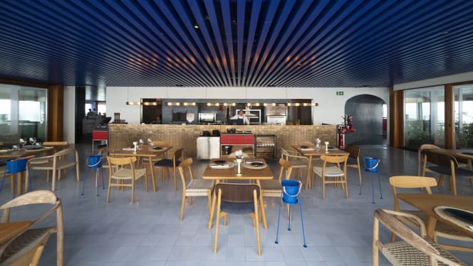 Azul Rooftop Barceloneta - 5