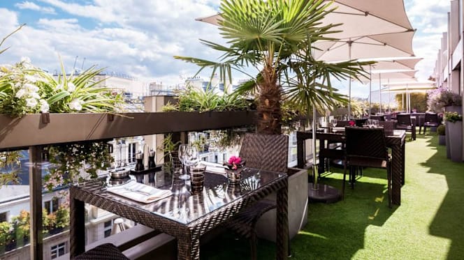 Le W - Warwick Paris - 7