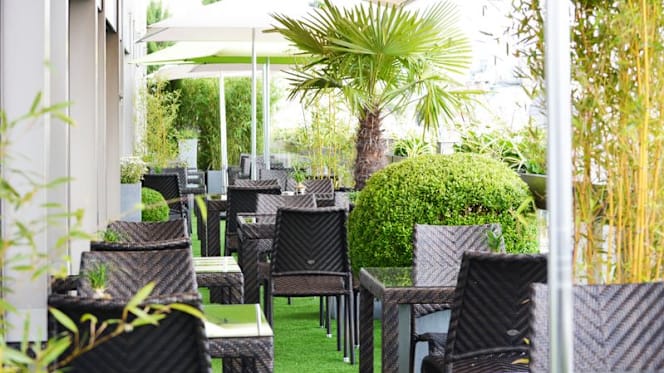 Le W - Warwick Paris - 6