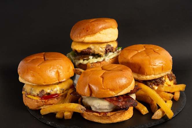 Cero Once | 011 | Burger - 2