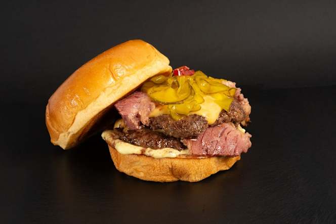 Cero Once | 011 | Burger - 1