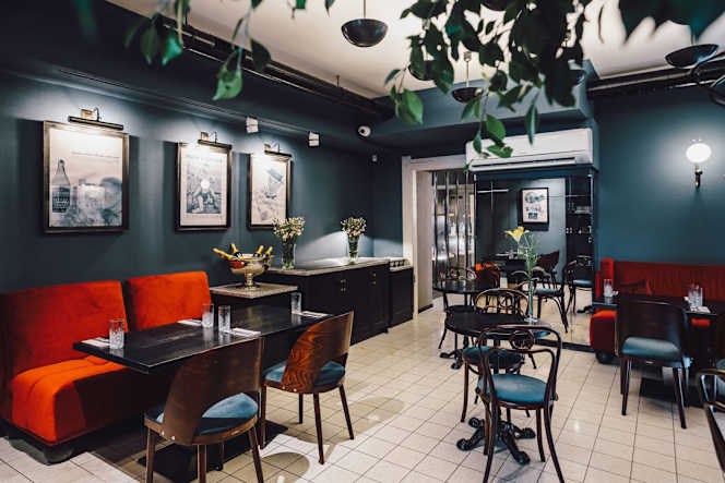 Scandale Royal Restaurant & Bar - 5