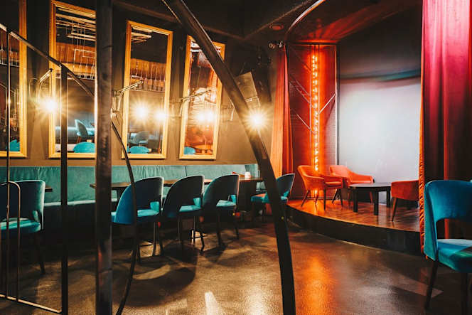 Scandale Royal Restaurant & Bar - 3