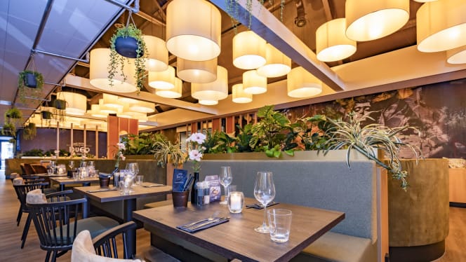 Bar Bistro DuCo Uden-Veghel (by Fletcher) - 6