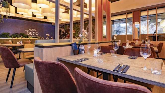 Bar Bistro DuCo Uden-Veghel (by Fletcher) - 5