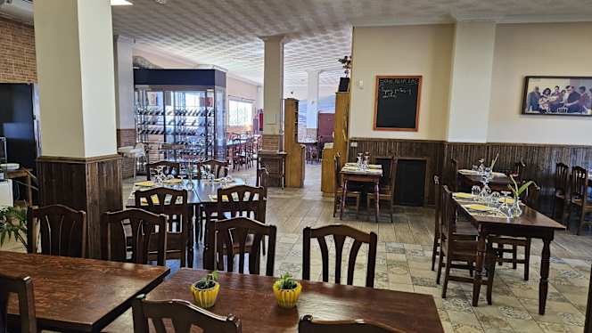 Restaurante Las Rosas - 1