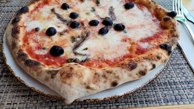 Madre Santa Pizza - Pasta & Tiramisú - Santa Ponca - 0