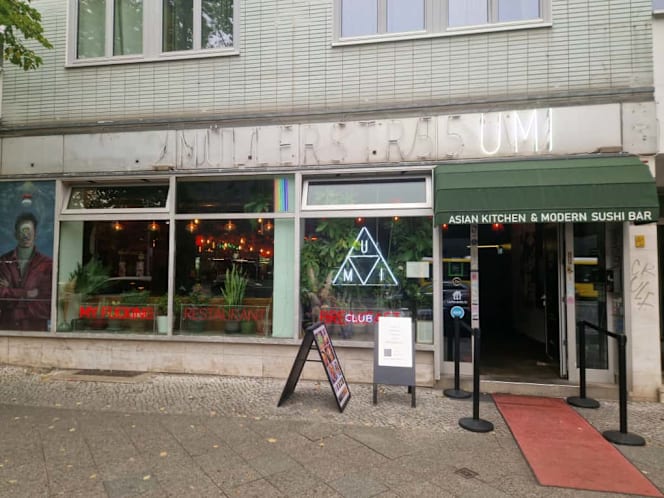 Umi x Gendai No Kaishaku - Berlin - 8