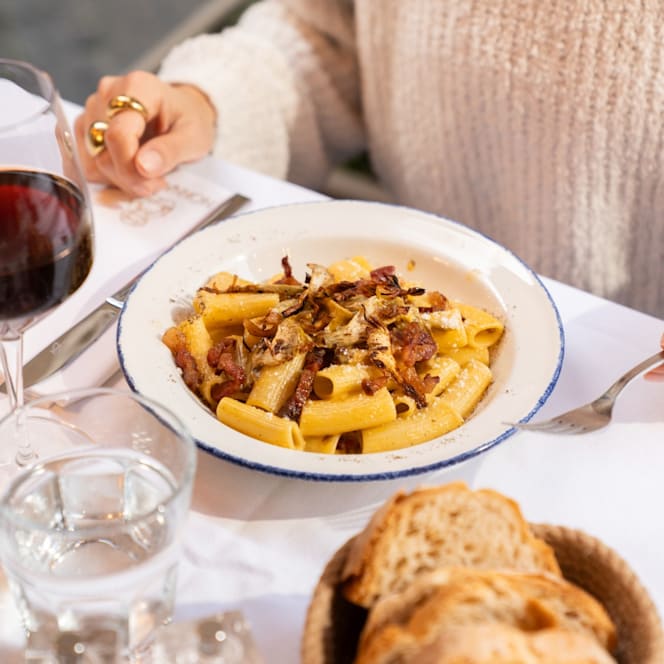 Osteria Nonna Gina - 8