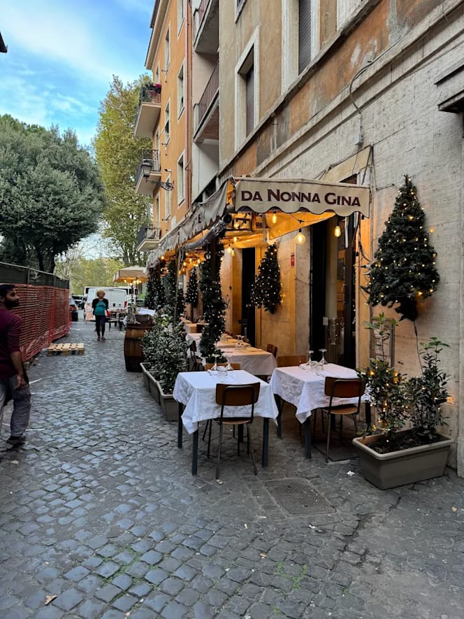 Osteria Nonna Gina - 4