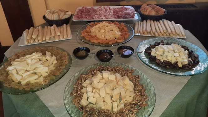 Taverna Tre Leoni - Castello di Valbona - 5