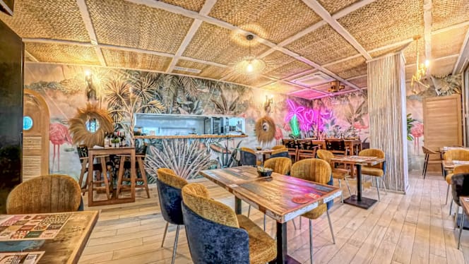 Beach Club - 1
