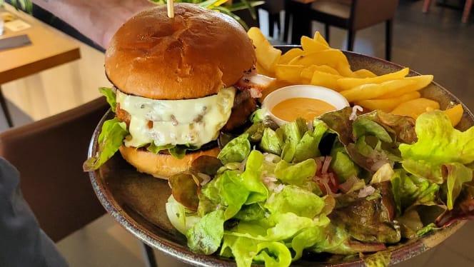 La Brasserie 100 Patates - 9