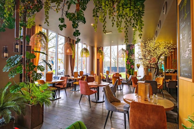 La Brasserie 100 Patates - Restaurant - Nantes