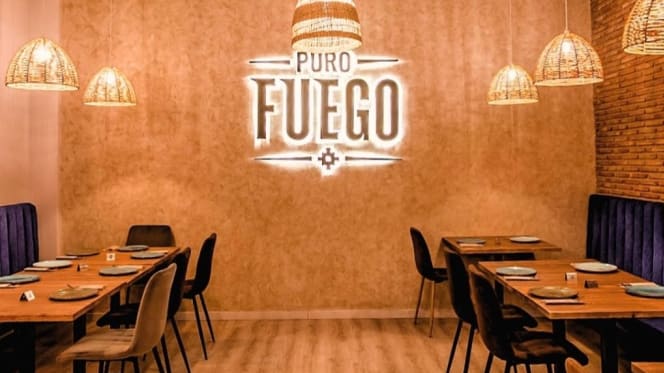 Puro Fuego - 6