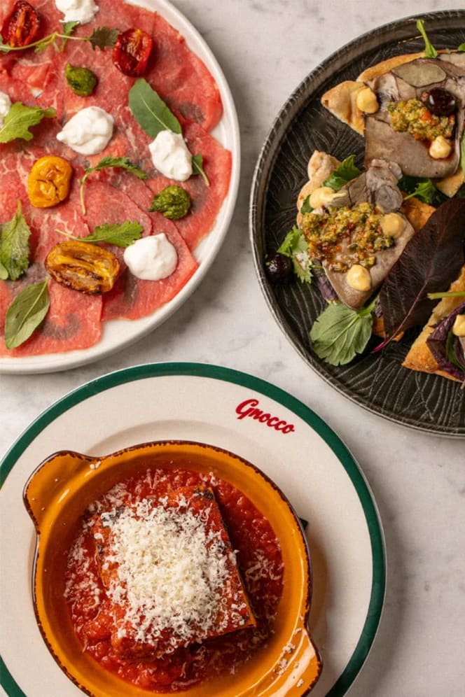 Osteria Gnocco - 4