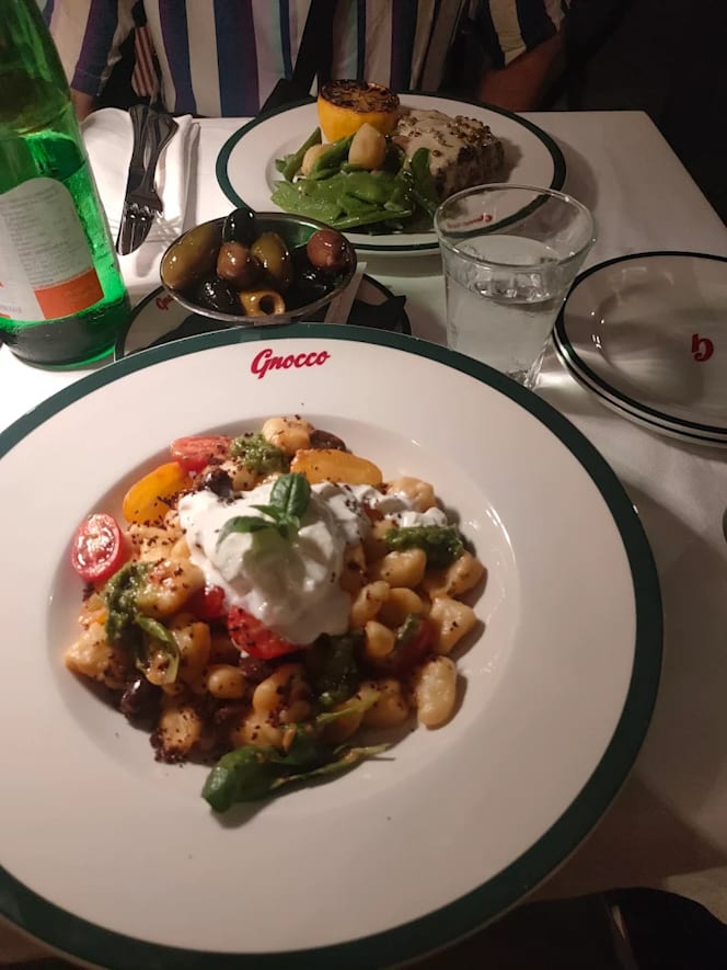 Osteria Gnocco - 5