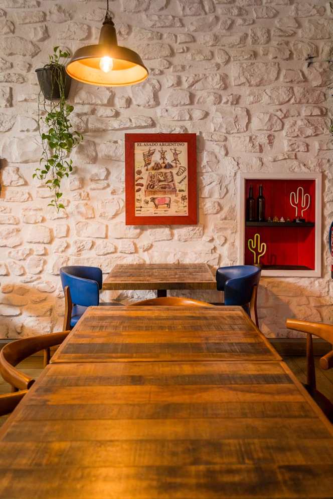 1985 - Cantina Argentina - 2