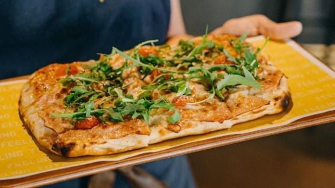 Totale Pizzeria - Alvalade - 0