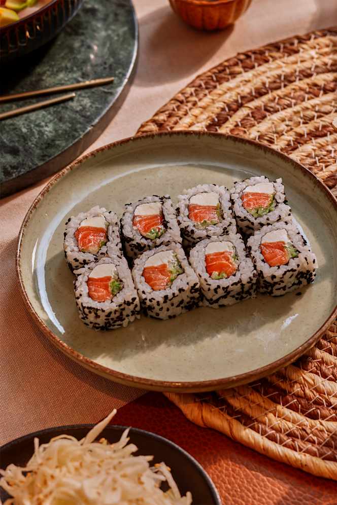 Côté Sushi Troyes - 1