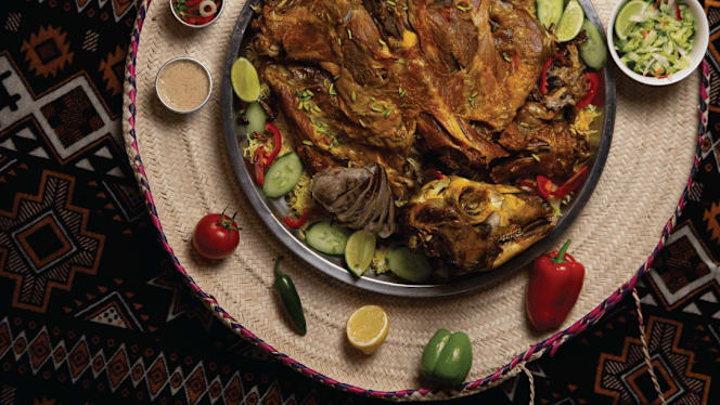 Yemen Restaurant - 1