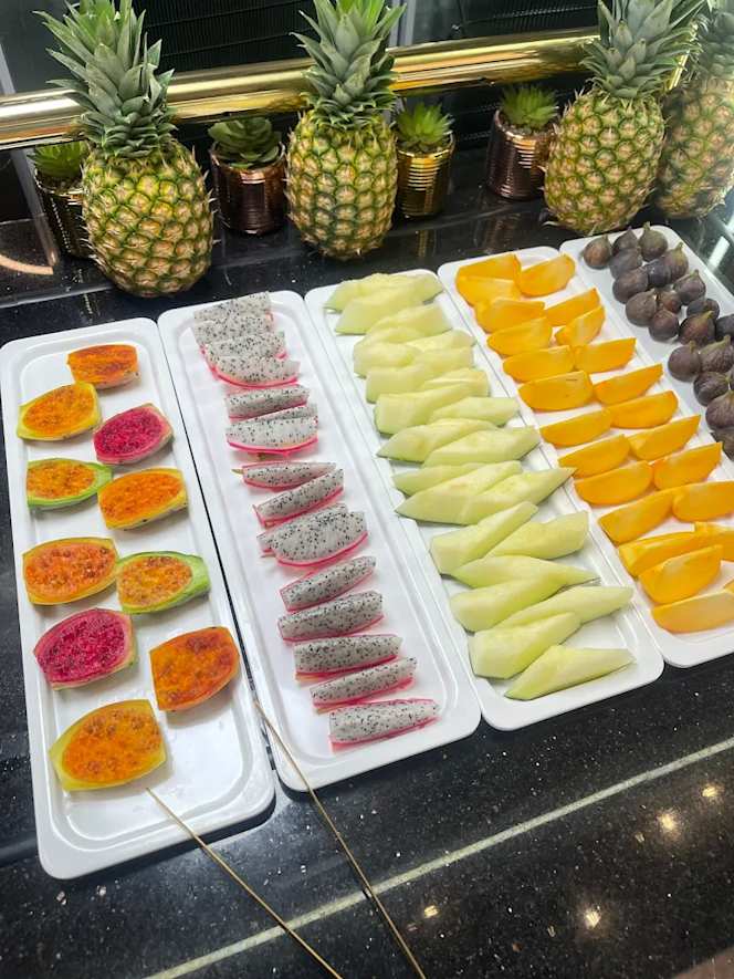 Buffet Pavillon d’Or - 8