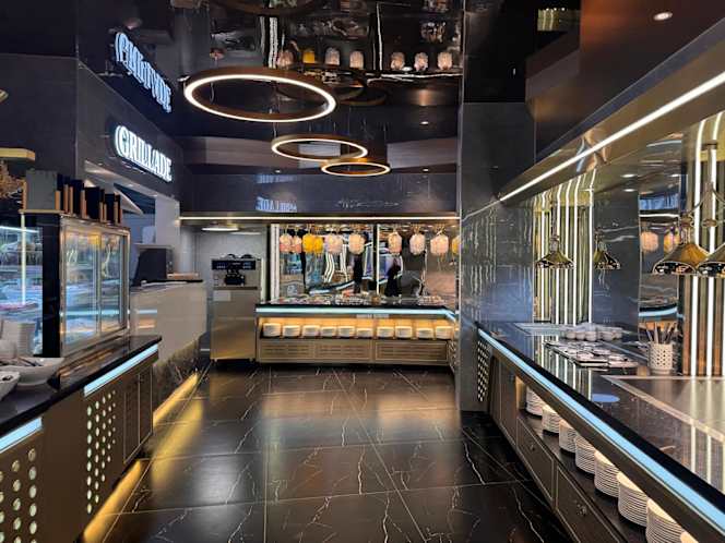 Buffet Pavillon d’Or - 5