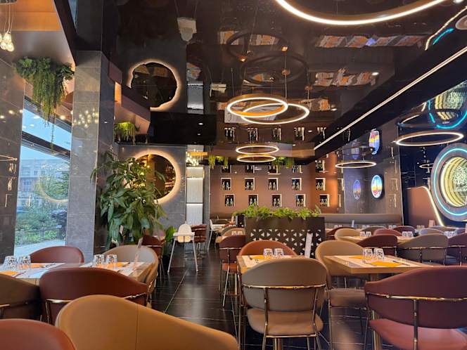 Buffet Pavillon d’Or - 2