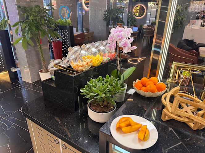 Buffet Pavillon d’Or - 3