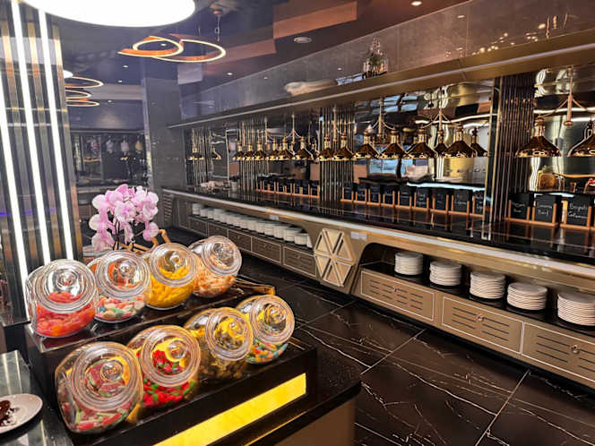 Buffet Pavillon d’Or - 4