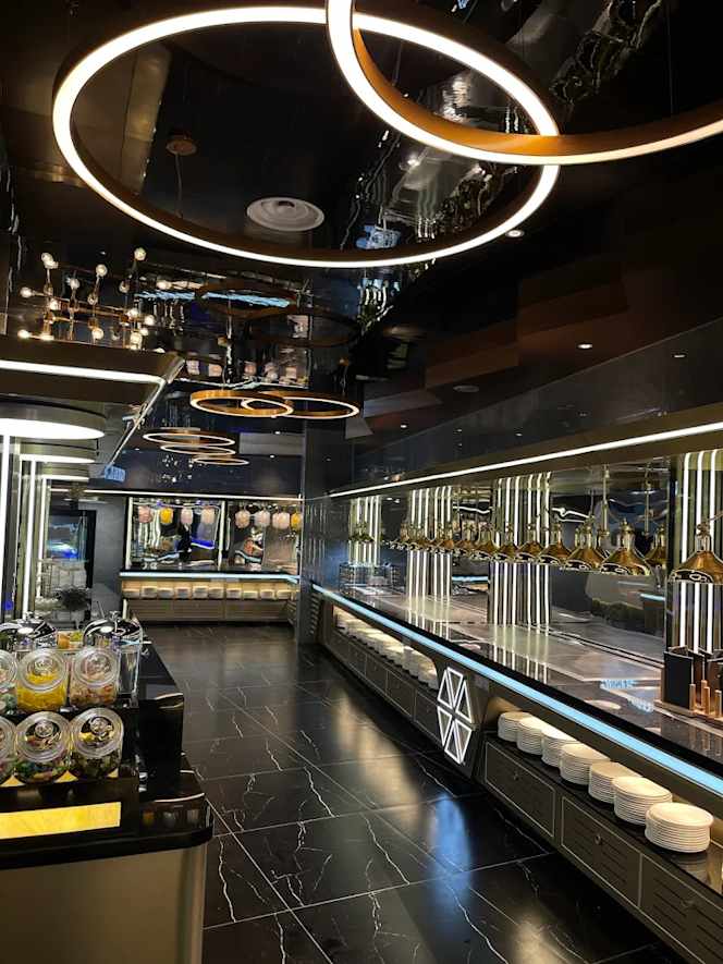 Buffet Pavillon d’Or - 9