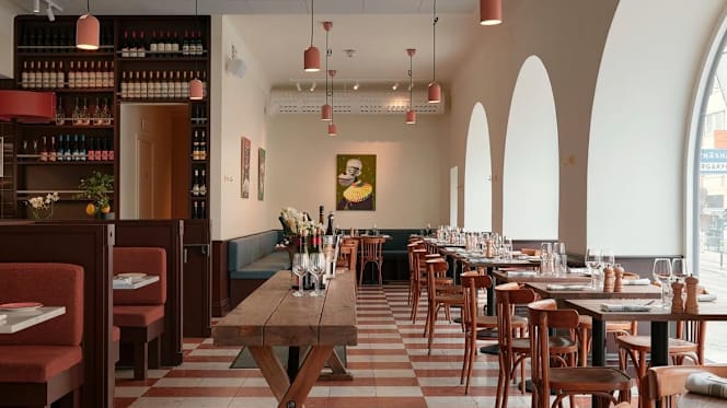 Nabo Hornsgatan - 9