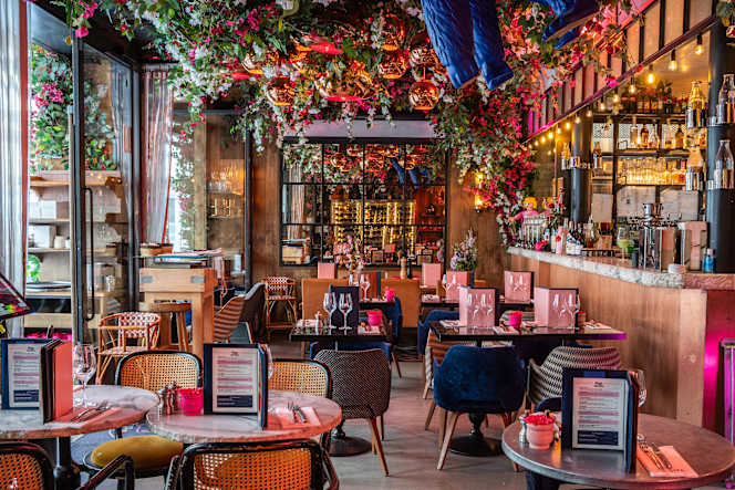 La Diva-des-Prés - Paris - 2