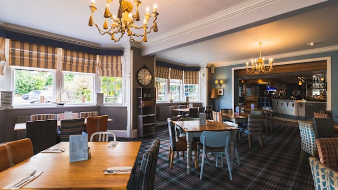Tullie Inn Balloch - 8