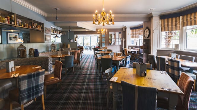 Tullie Inn Balloch - 2