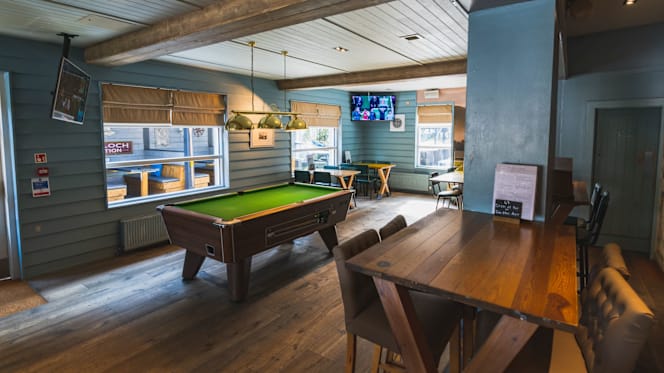 Tullie Inn Balloch - 9