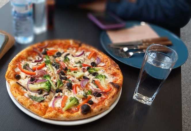 60 Seconds by Il Margherita - 0