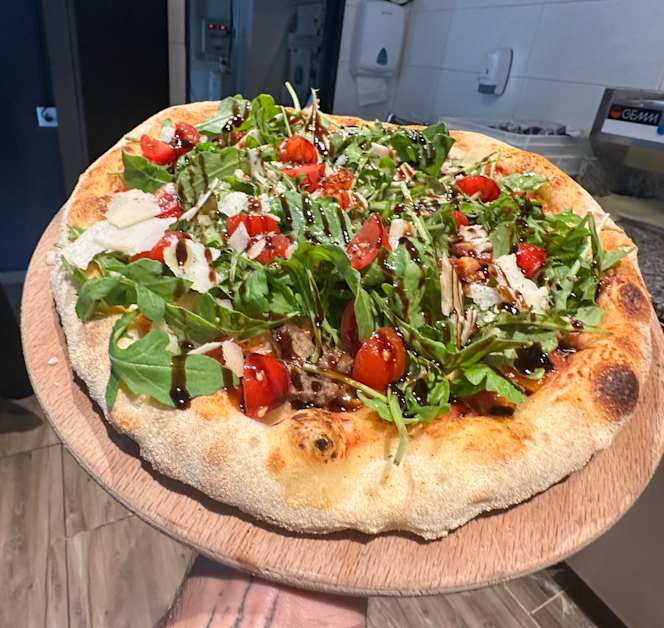 Trattoria Pizzeria Binario 69 - 4