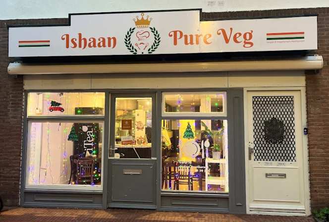 Ishaan Pure Veg - 2