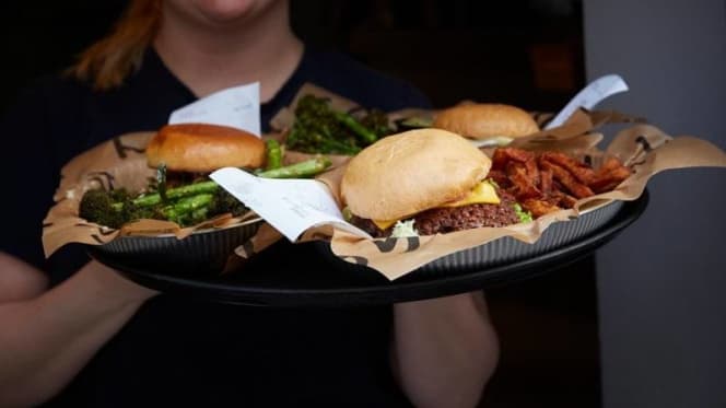 Tugg Burgers Lund - 1