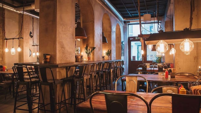 Tugg Burgers Lund - 3