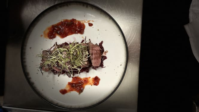 Cabe Restaurant - 1