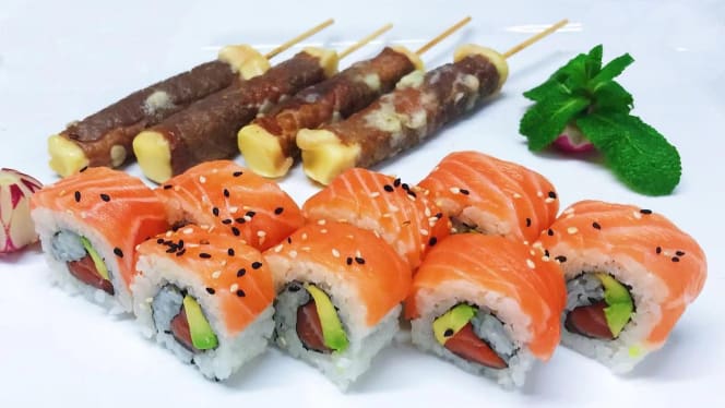 Sushi Room Oberkampf - Paris - 6