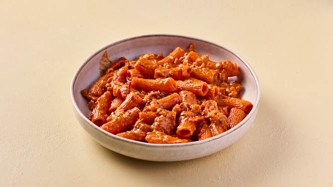 Pasta Evangelists - Farringdon - 1