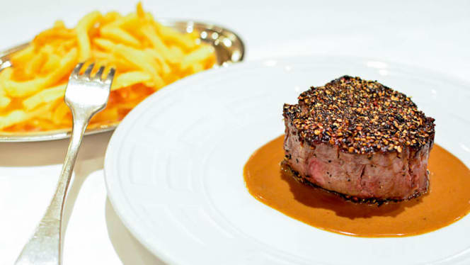Chez Georges Paris Porte Maillot - 3