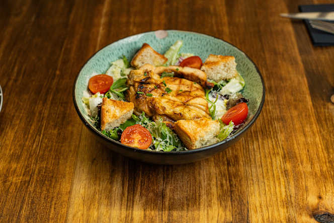 Barcelona Grill Steak House - 7