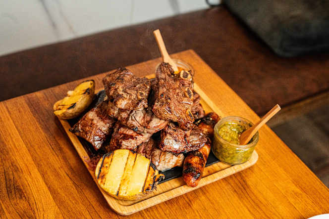 Barcelona Grill Steak House - 0