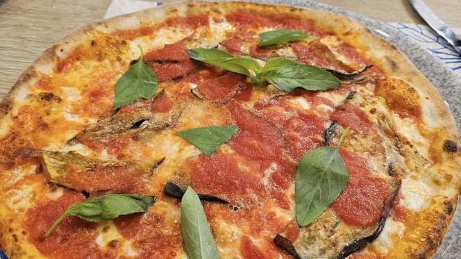 Pizzeria Alla Conchiglia - 6