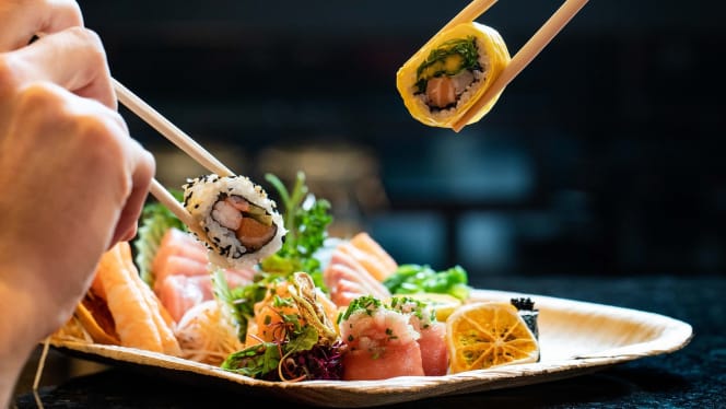 Oshi Sushi - 8