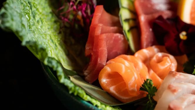 Oshi Sushi - 1